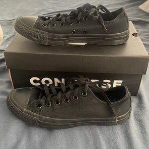 COPY - Black converse